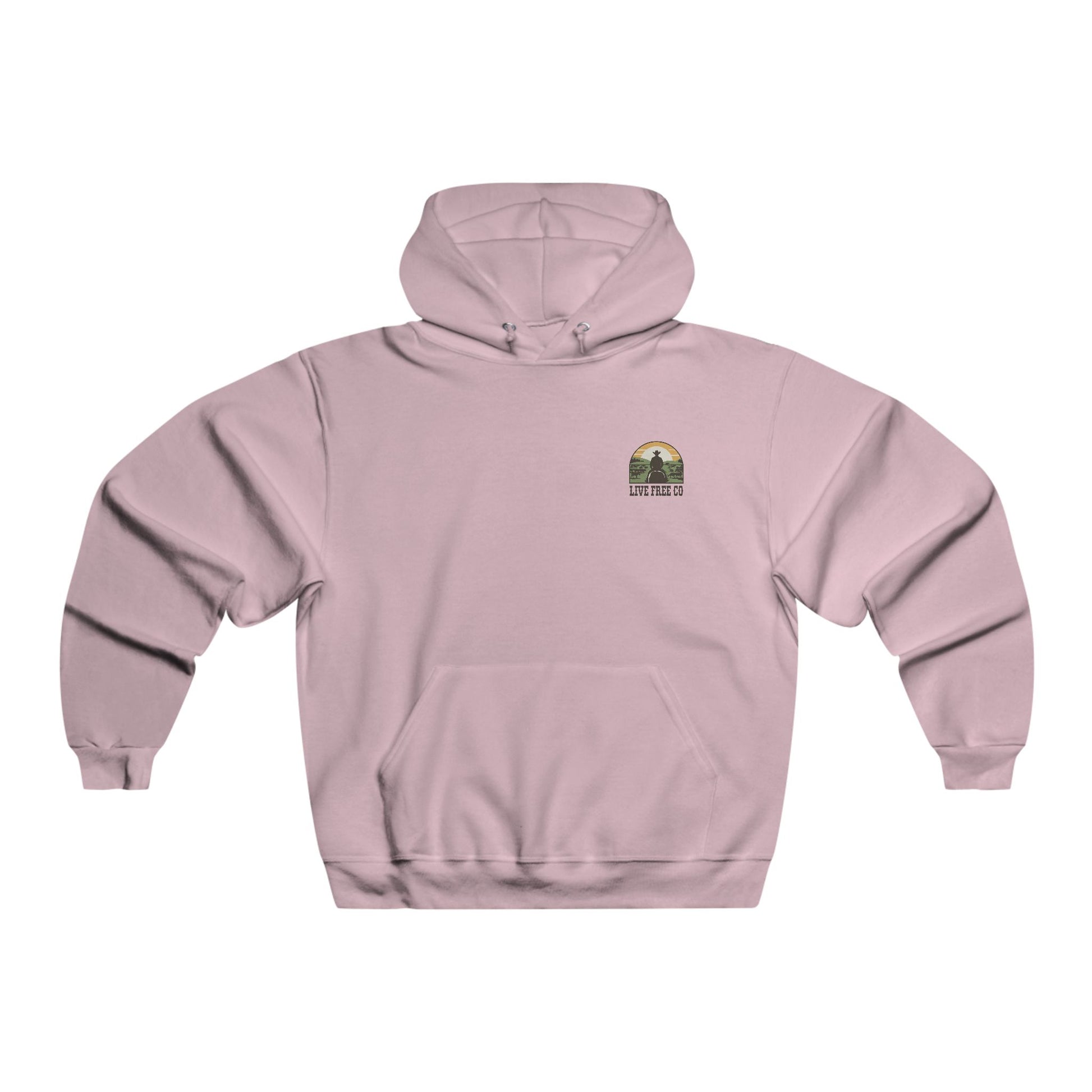 High Plains Hoodie