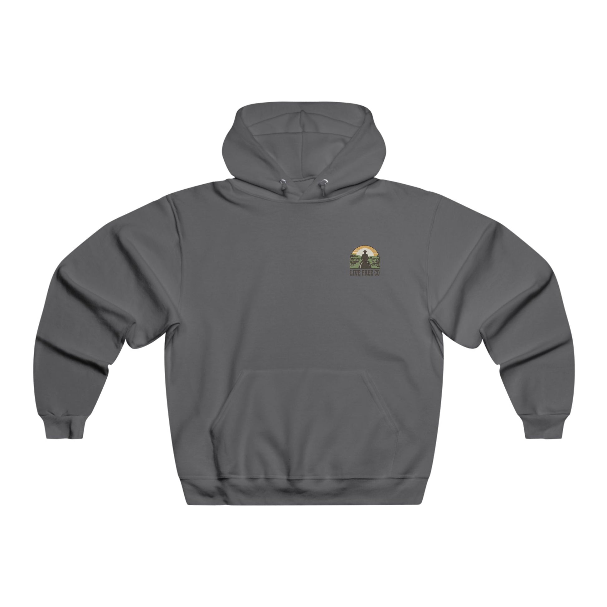 High Plains Hoodie