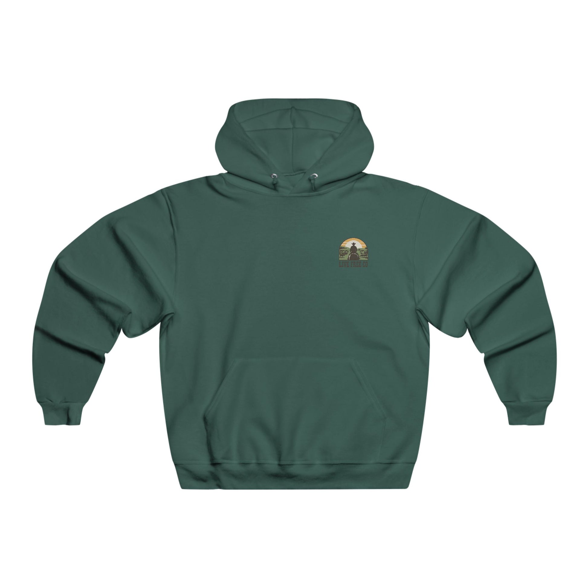 High Plains Hoodie