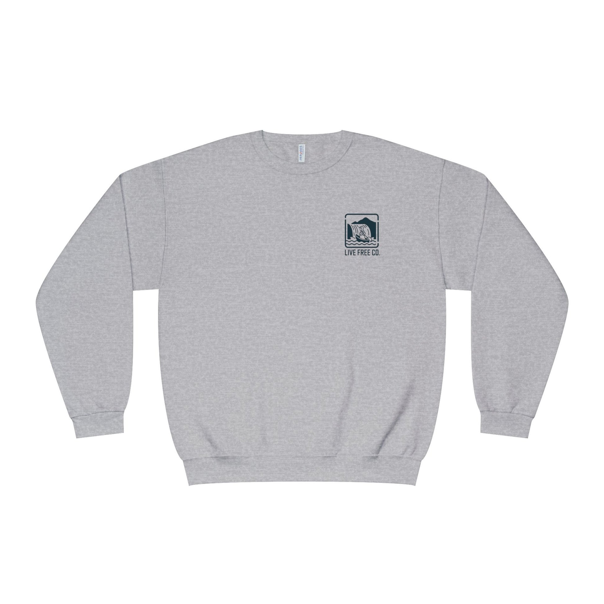 Waterfall Voyager Sweatshirt