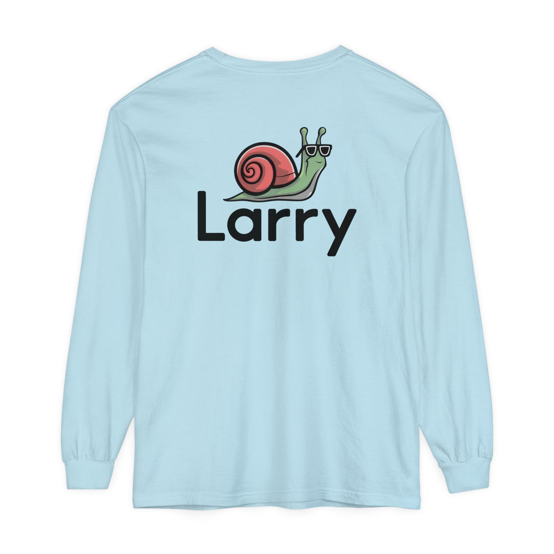 Legendary Larry Long Sleeve T-Shirt