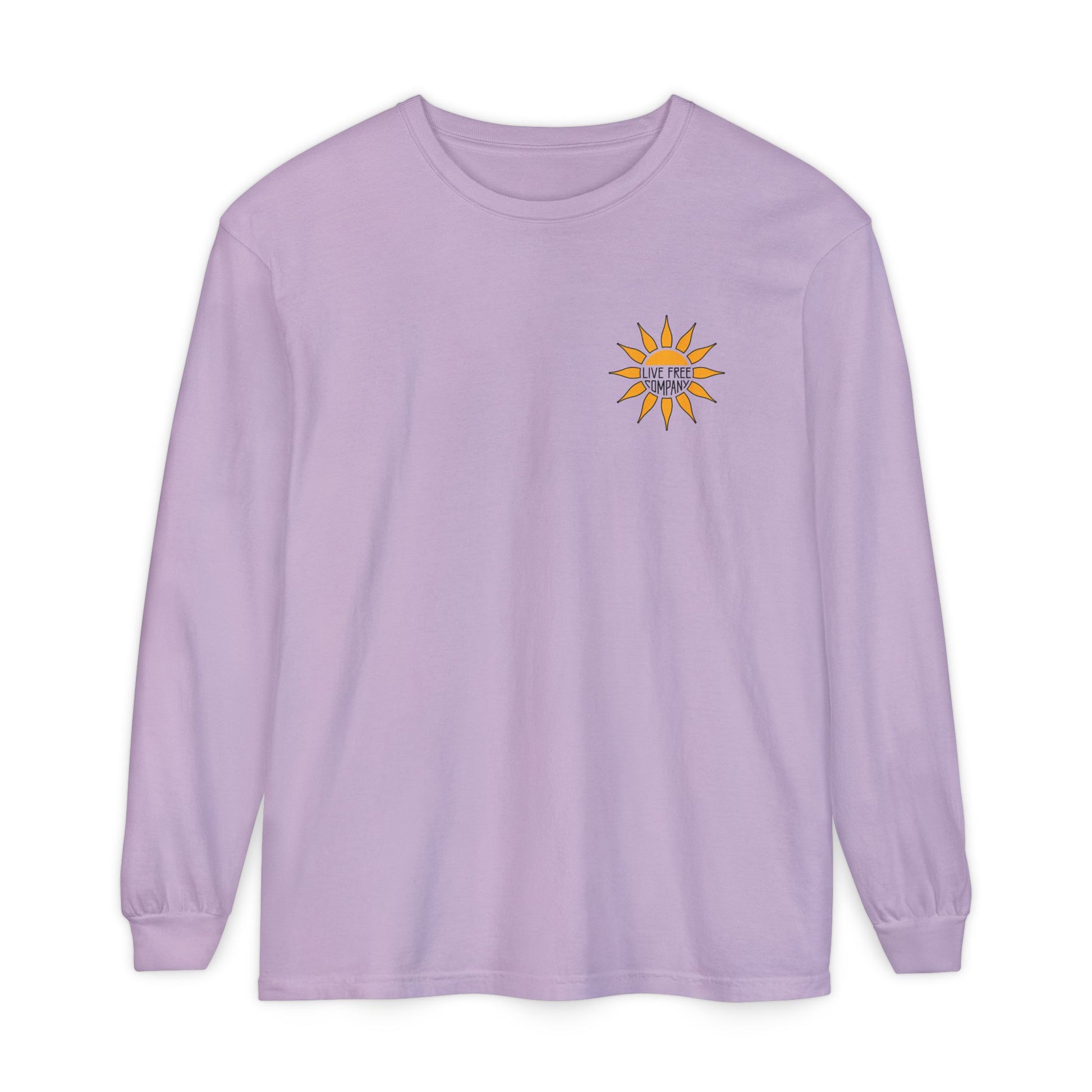 Sun Shiner Long Sleeve T-Shirt