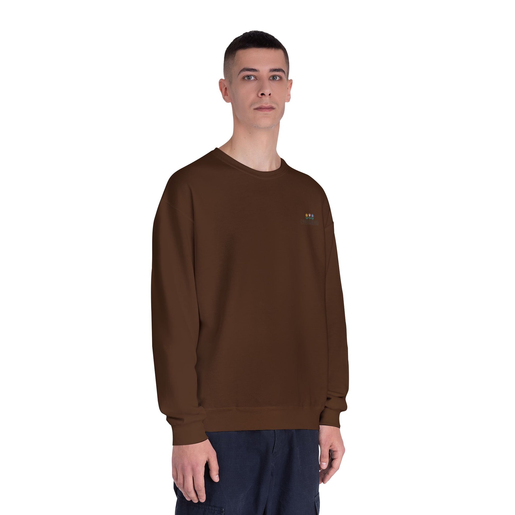 Blossom Crewneck Sweatshirt