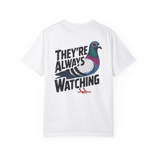 Government Spy T-shirt