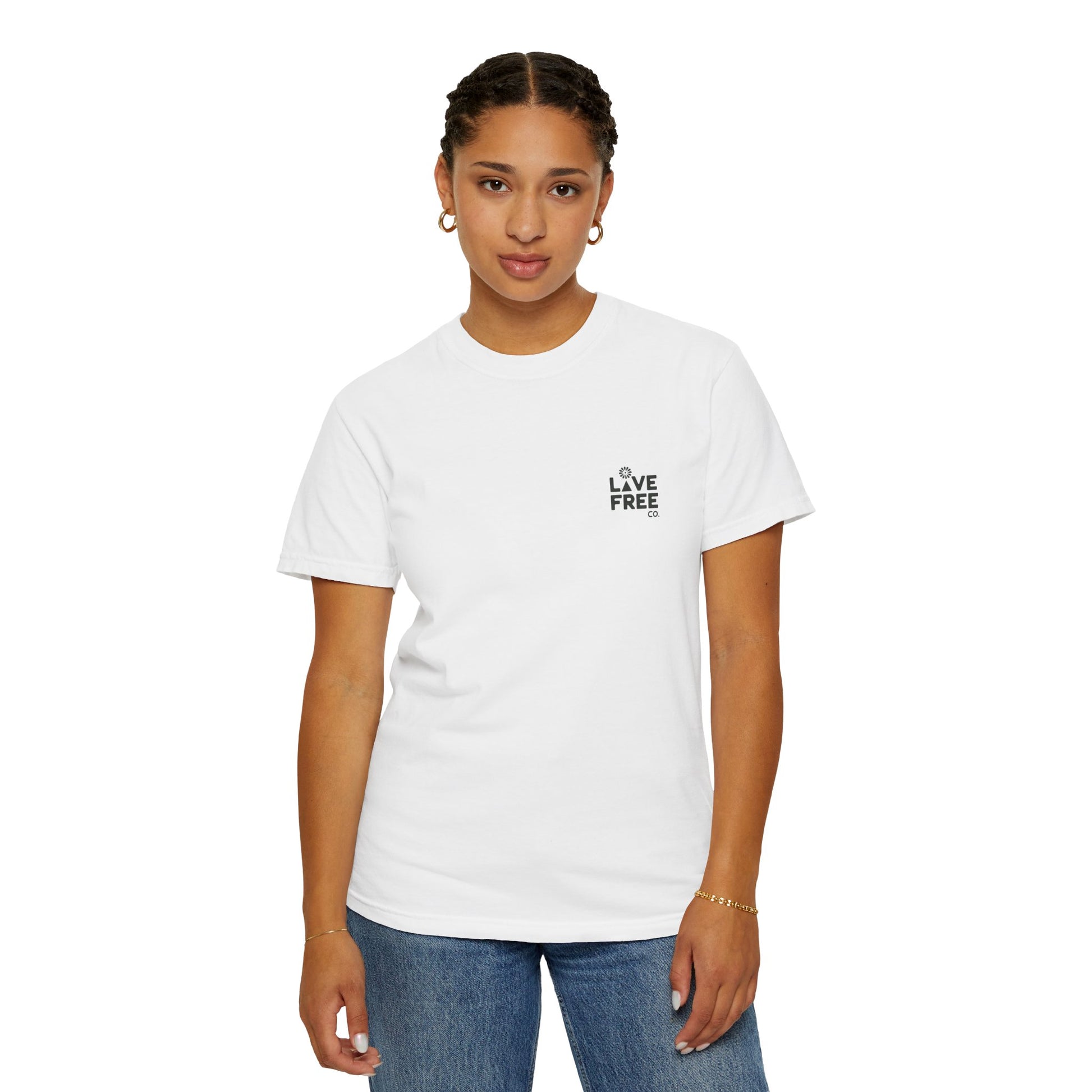 Unscripted T-shirt
