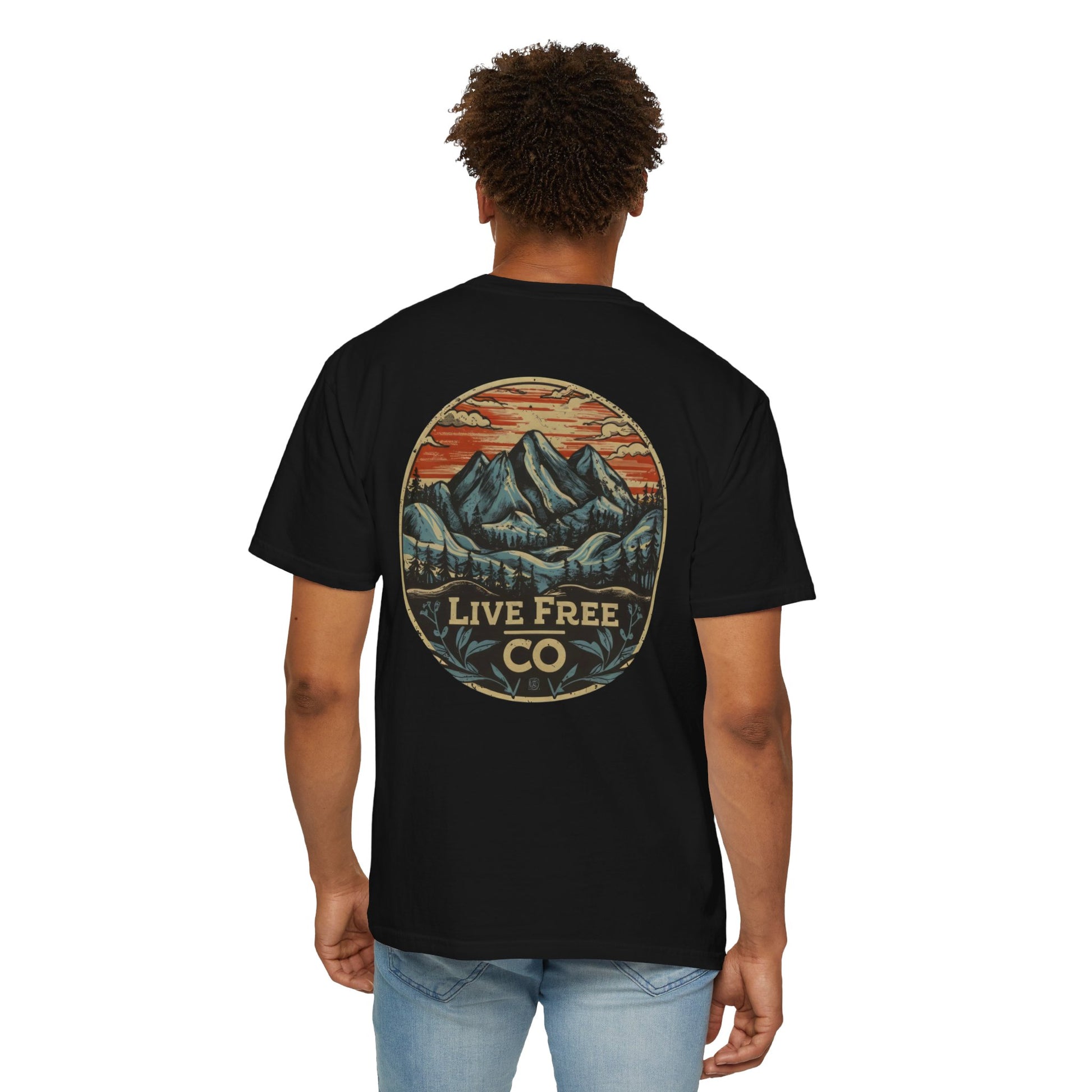 Snowy Days T-shirt