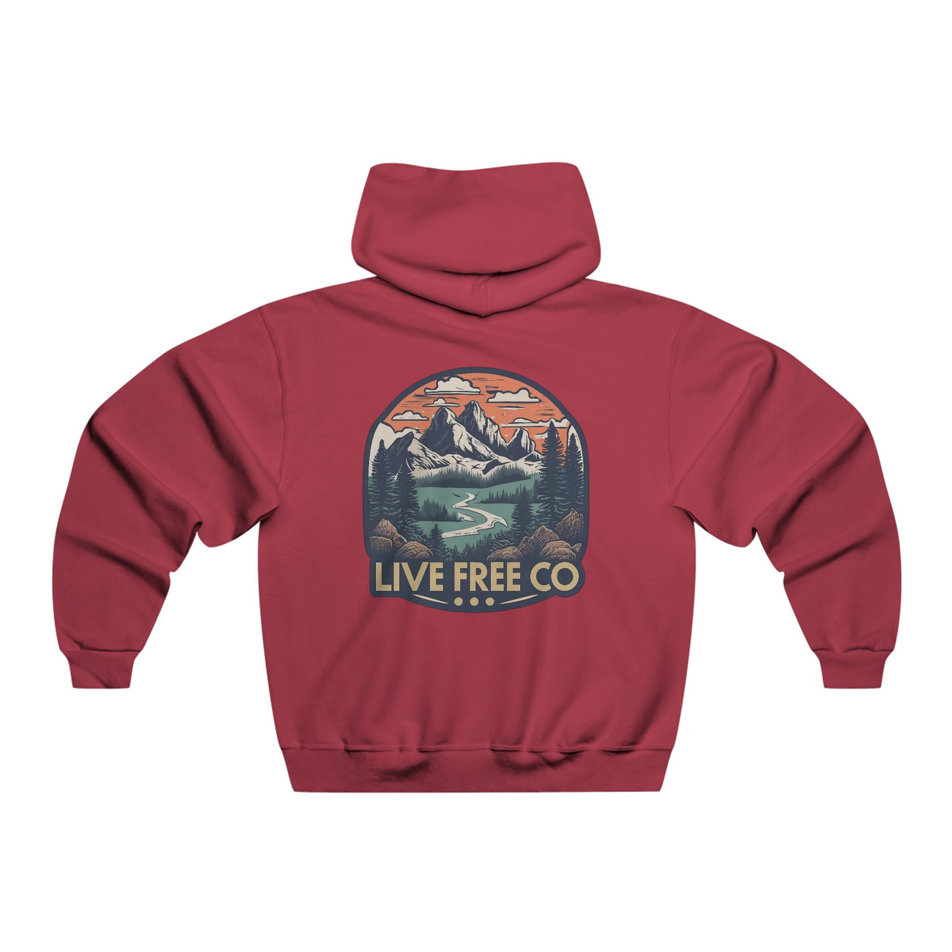 Trailhead Hoodie