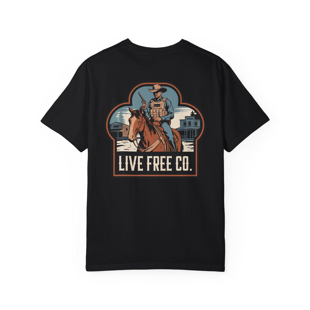 Modern Day Cowboy T-shirt