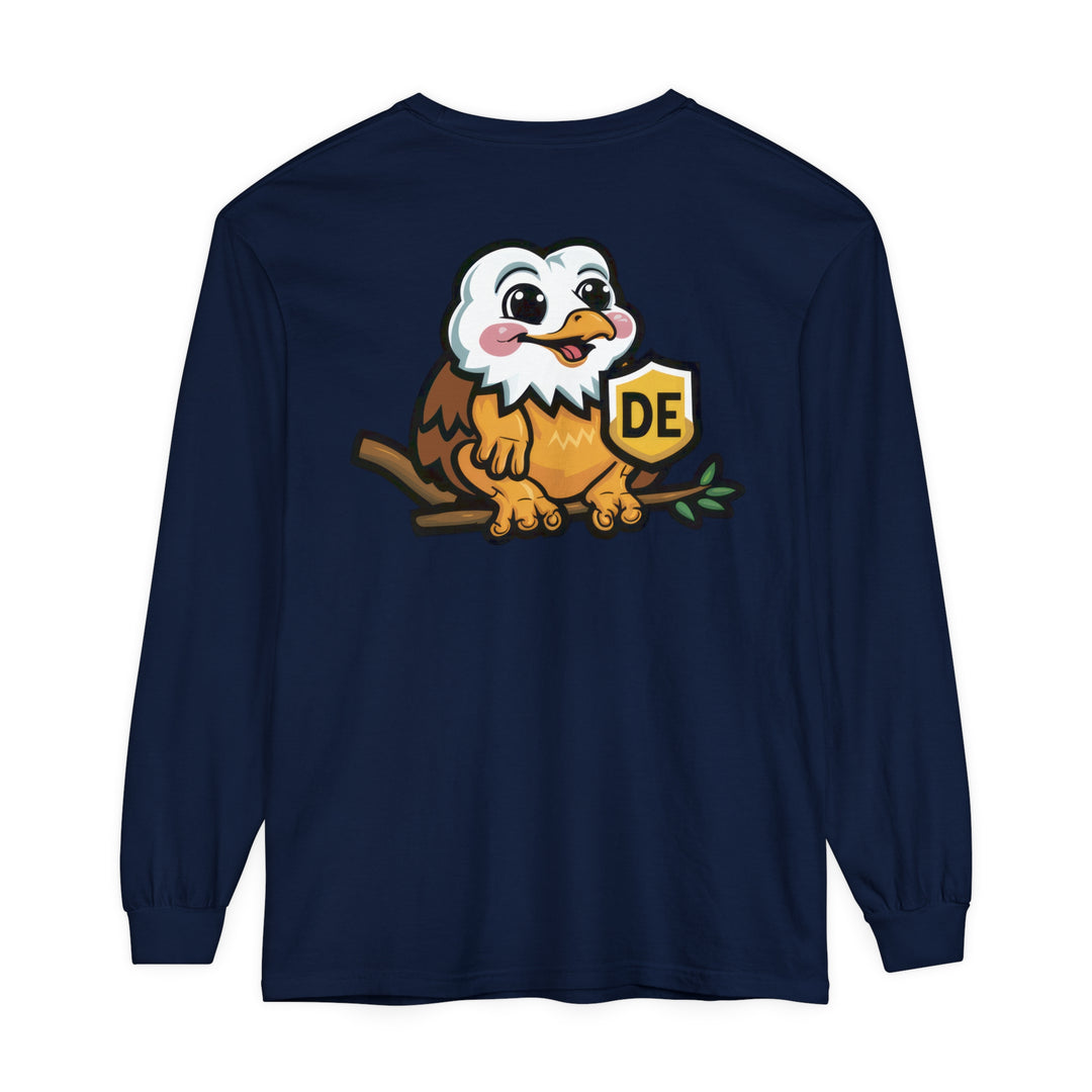 DewittEagle Long Sleeve T-Shirt