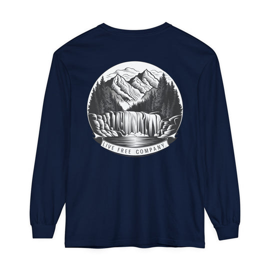 The Falls Long Sleeve T-Shirt