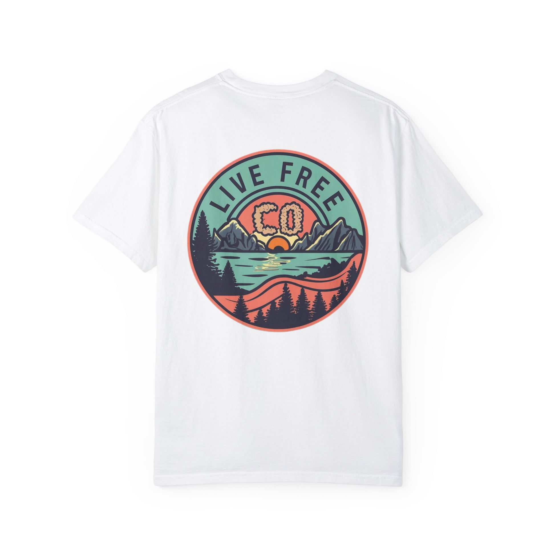 Sunrise Valley T-shirt
