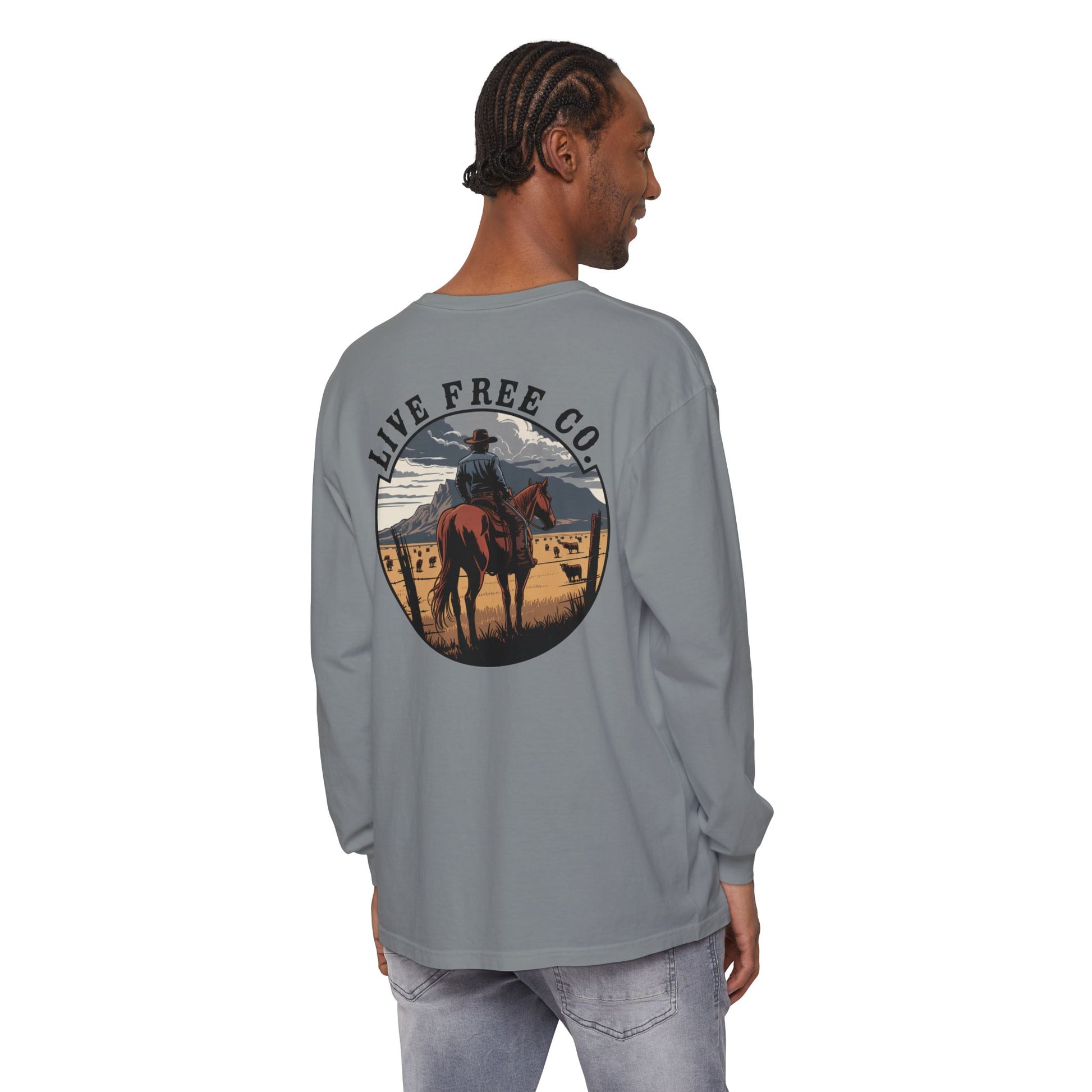 Drifter Long Sleeve T-Shirt