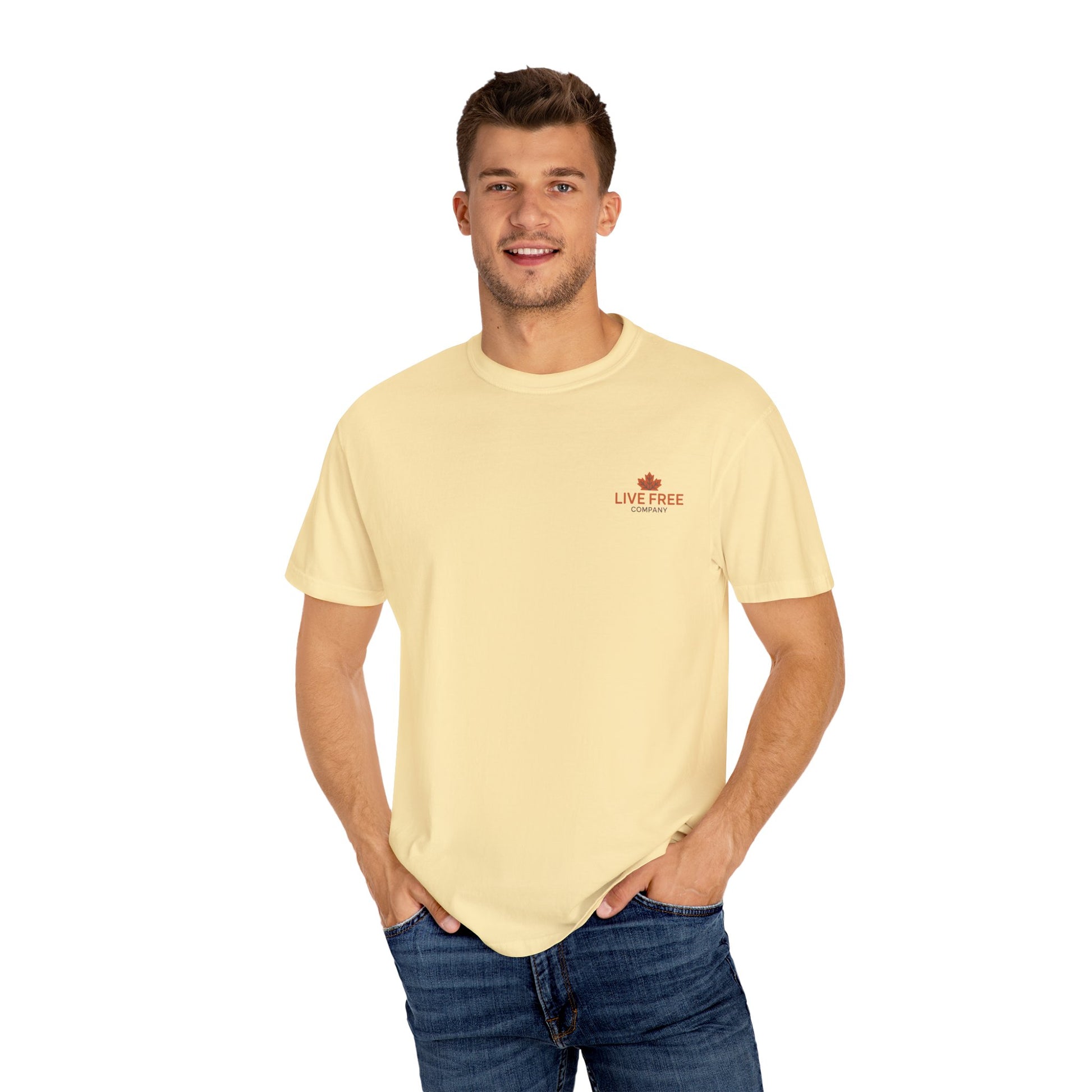 Fall Basics T-shirt
