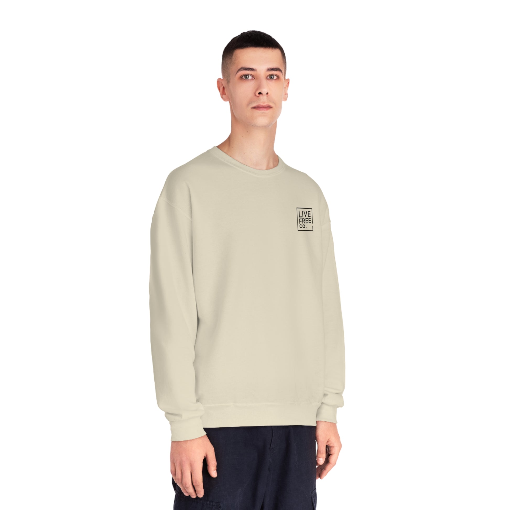 Classic Badge Sweatshirt