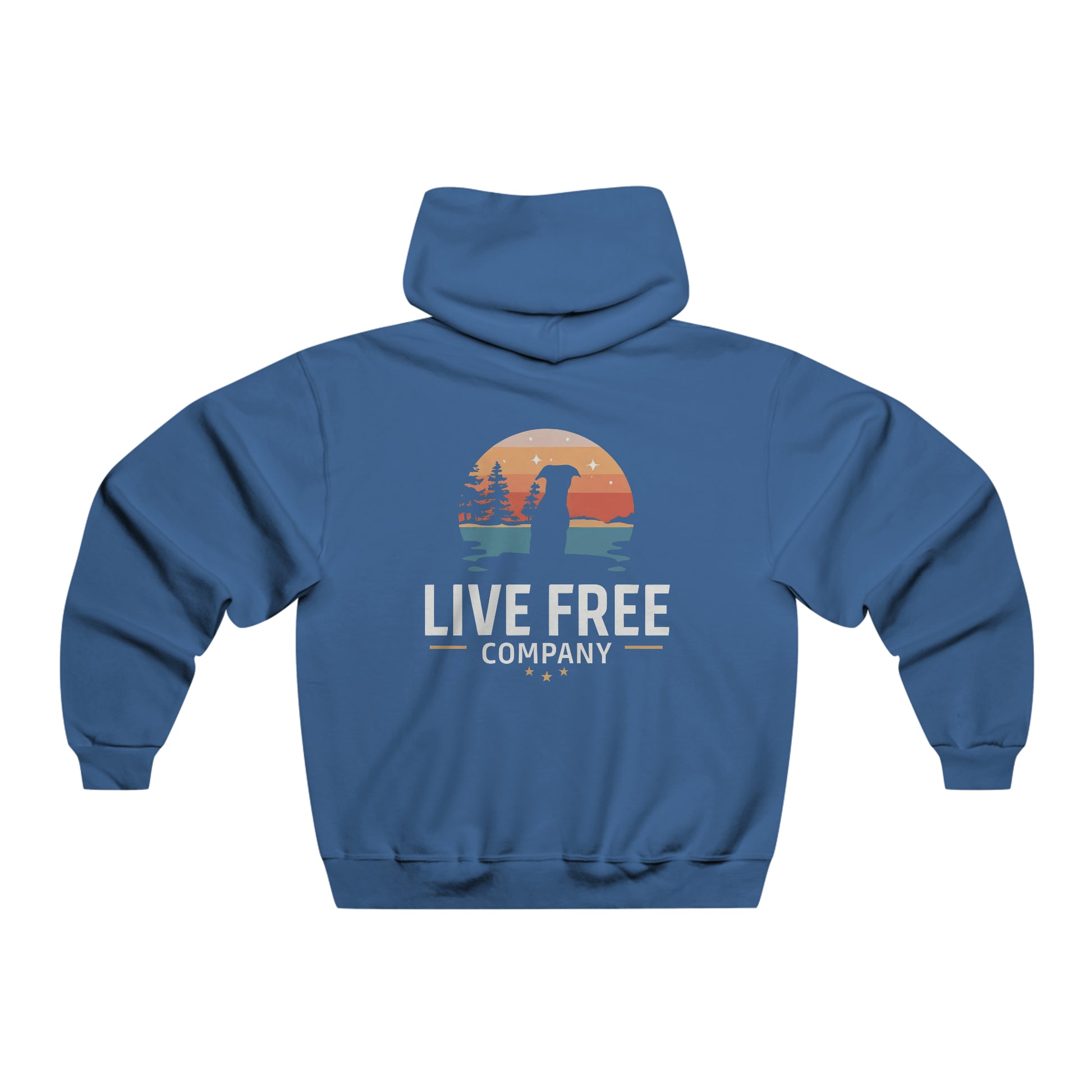 Watchdog Hoodie