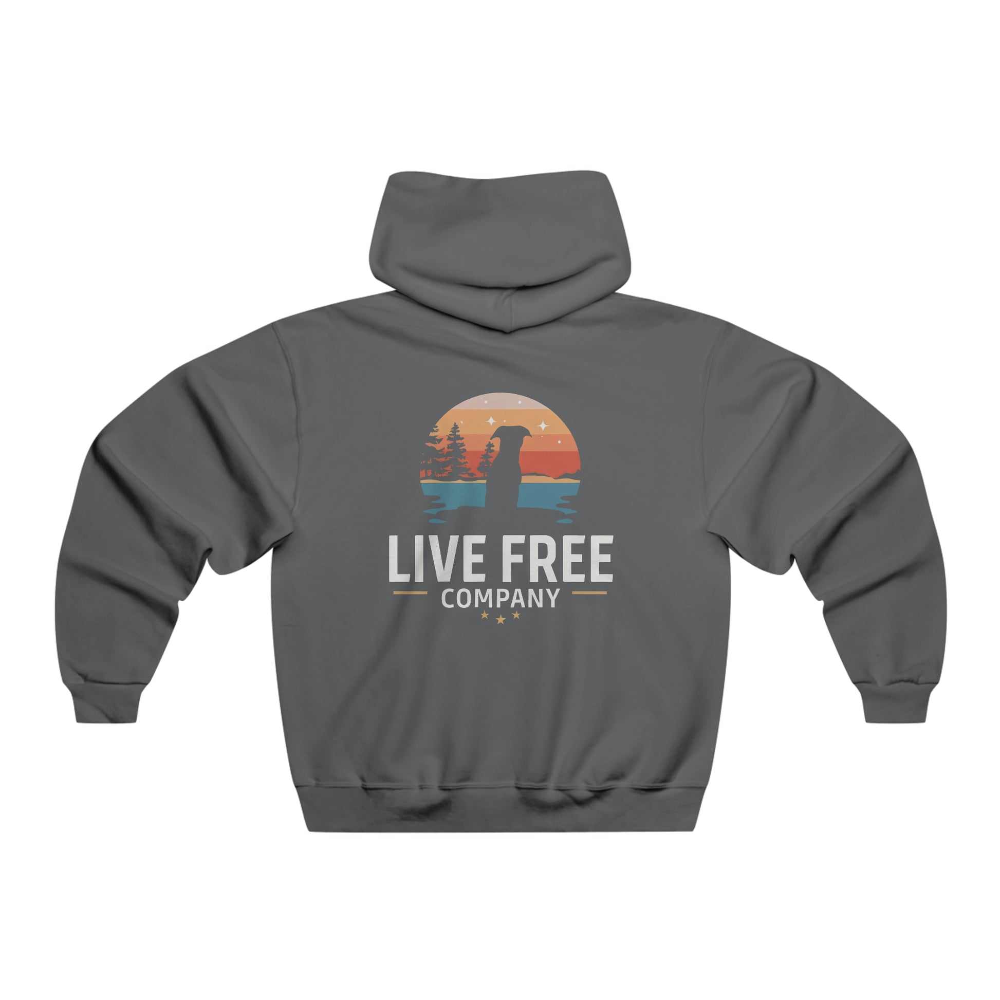 Watchdog Hoodie