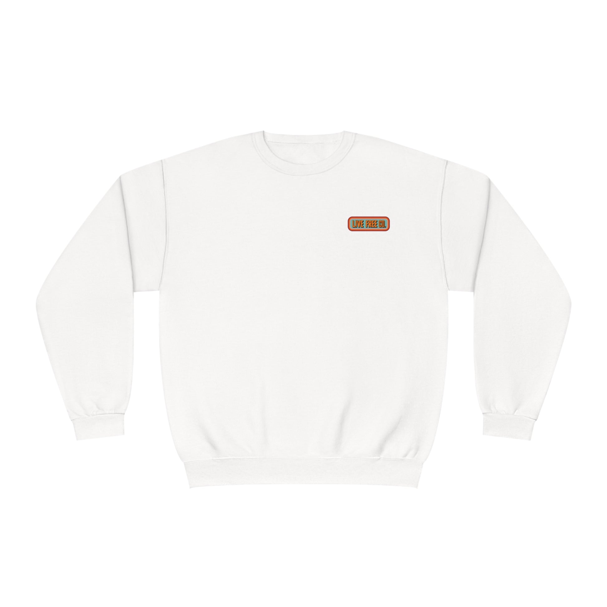 Retro Sweatshirt