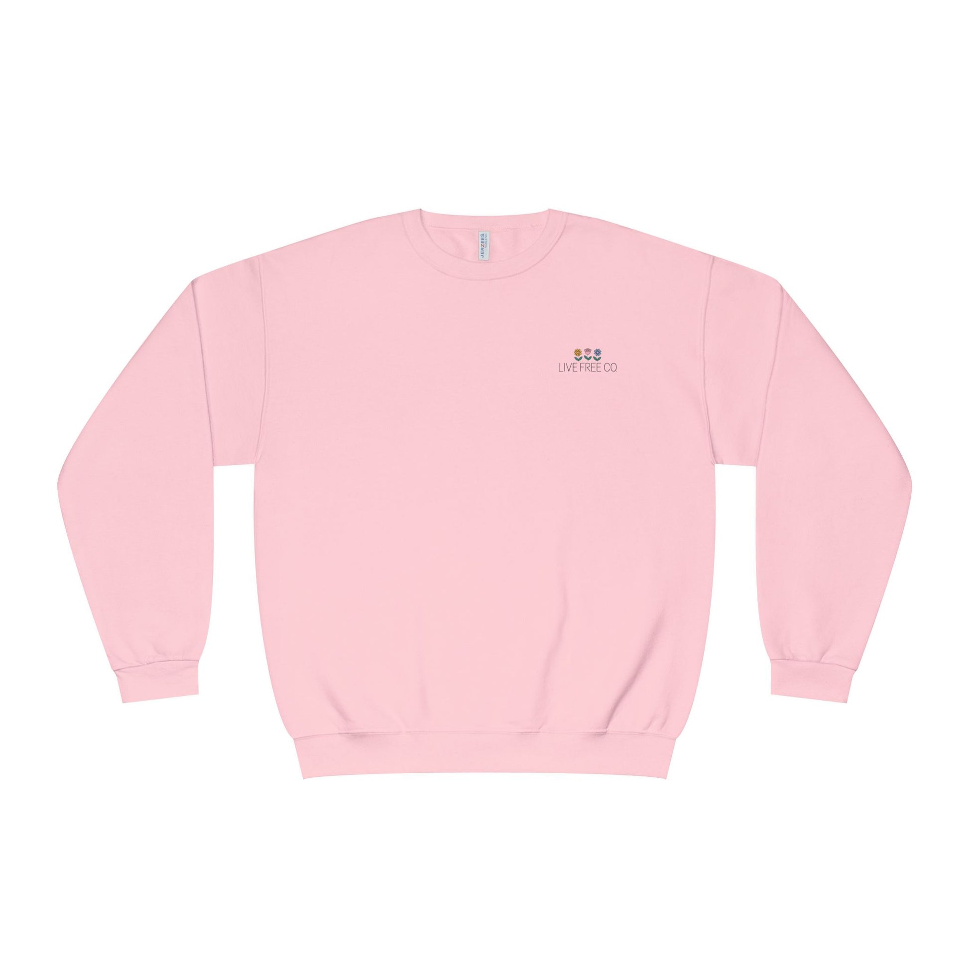 Blossom Crewneck Sweatshirt