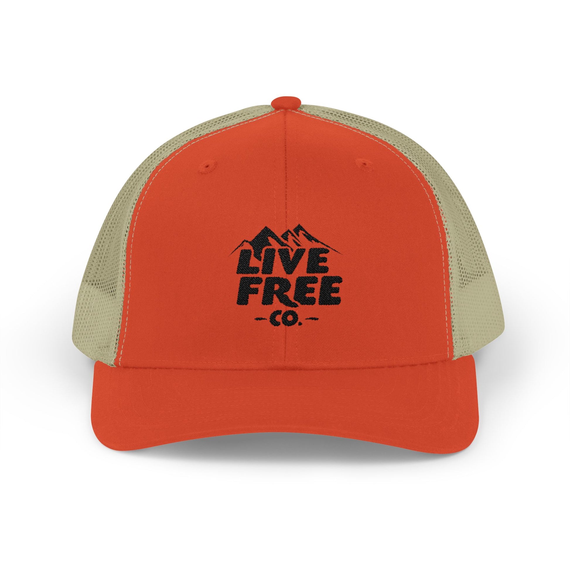 Snapback Trucker Cap