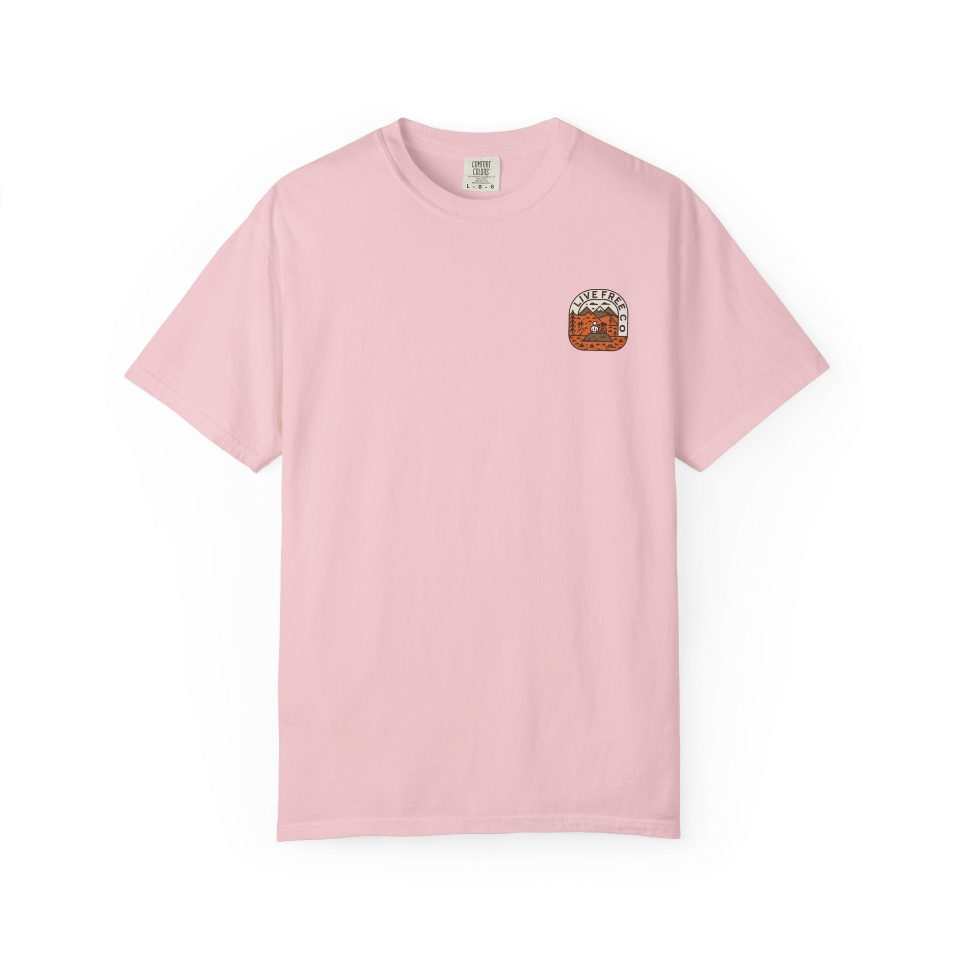 Autumn Hills T-shirt