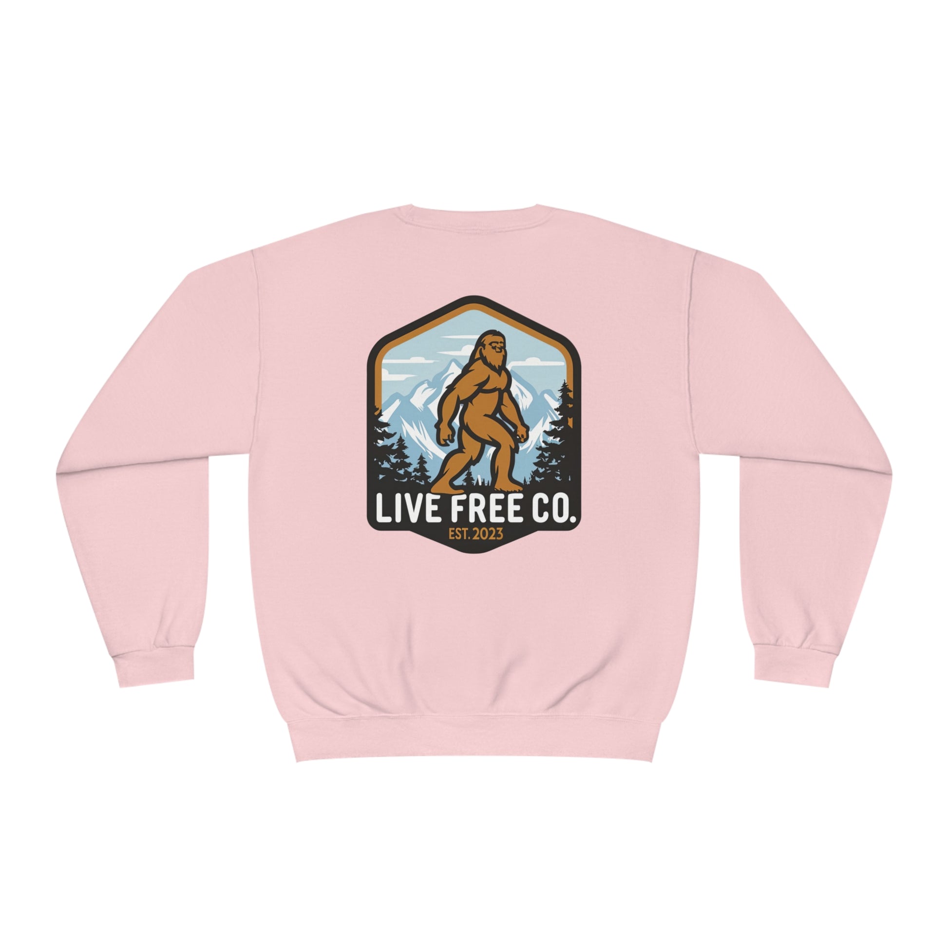 Primitive Traveller Sweatshirt