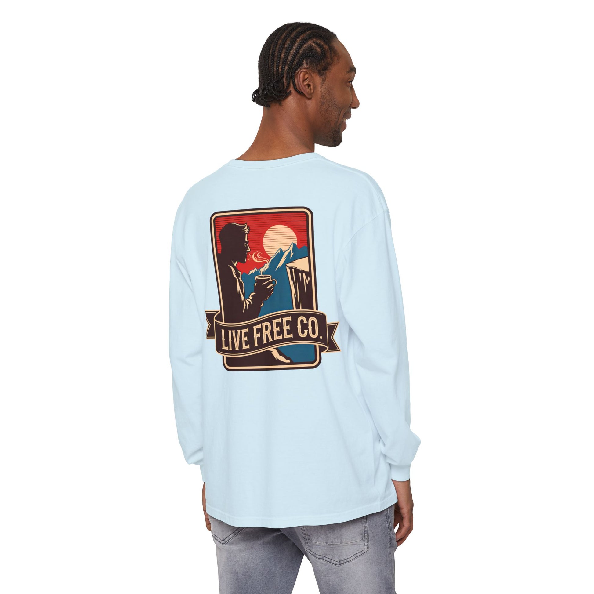Early Morning Long Sleeve T-Shirt
