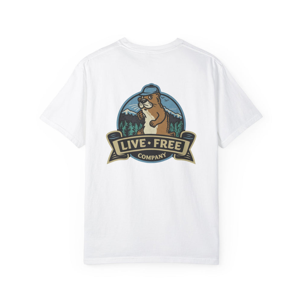 Gary the Gopher T-shirt