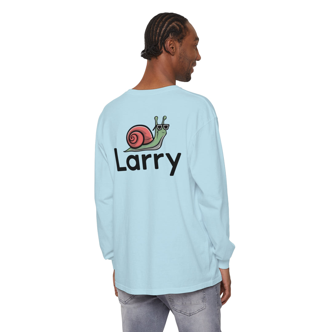 Legendary Larry Long Sleeve T-Shirt