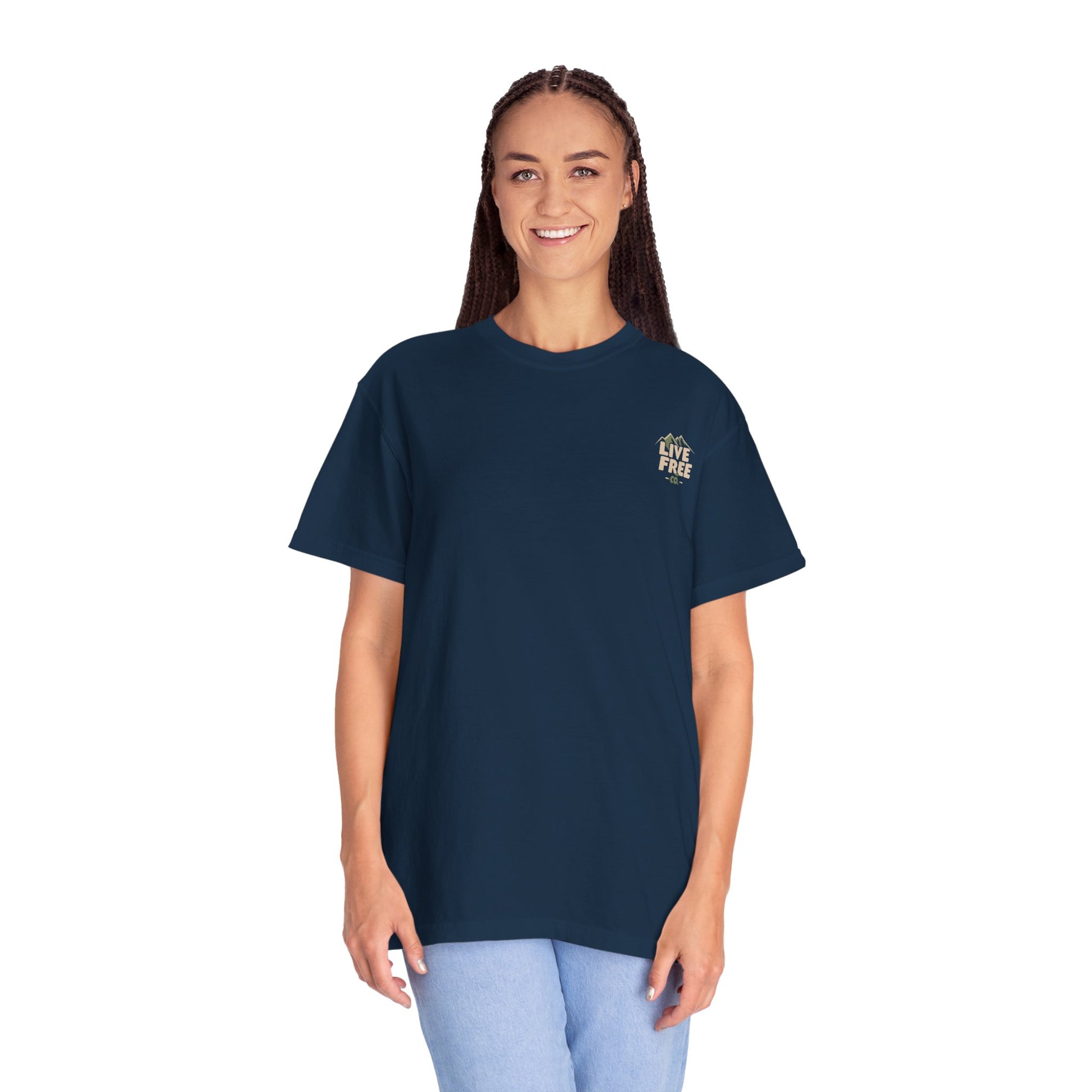 Sunrise Valley T-shirt