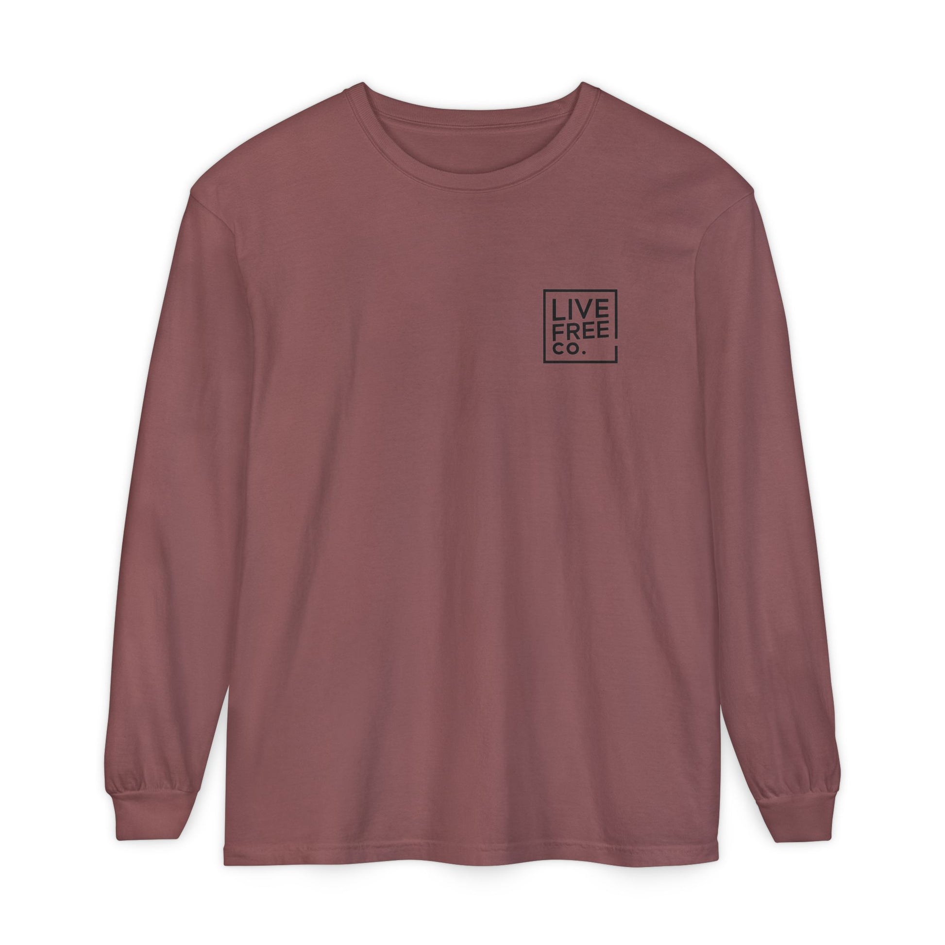 Stetson State of Mind Long Sleeve T-Shirt
