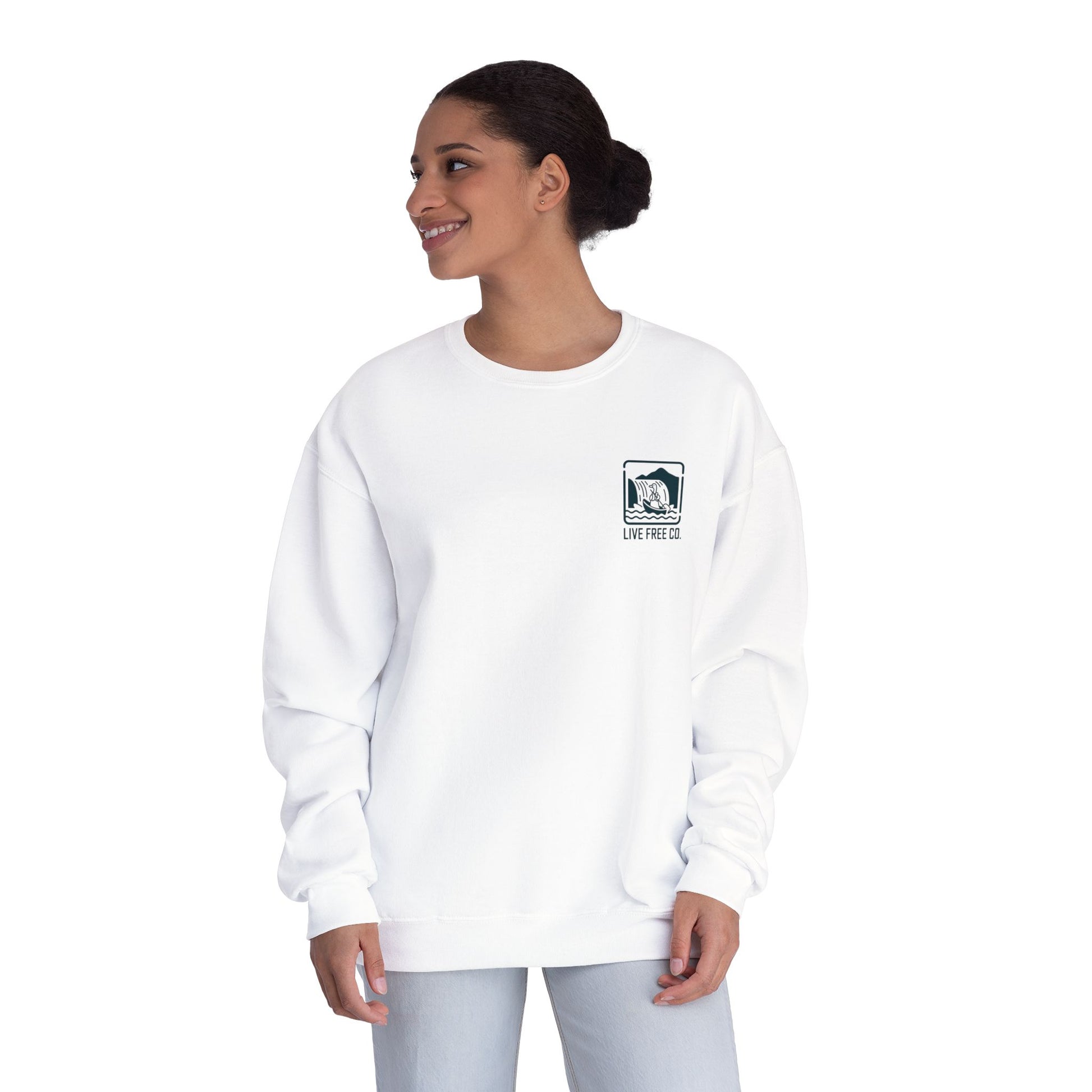 Waterfall Voyager Sweatshirt