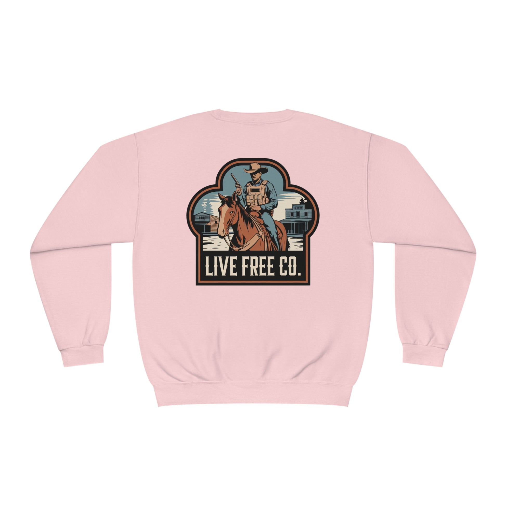 Modern Day Cowboy Sweatshirt