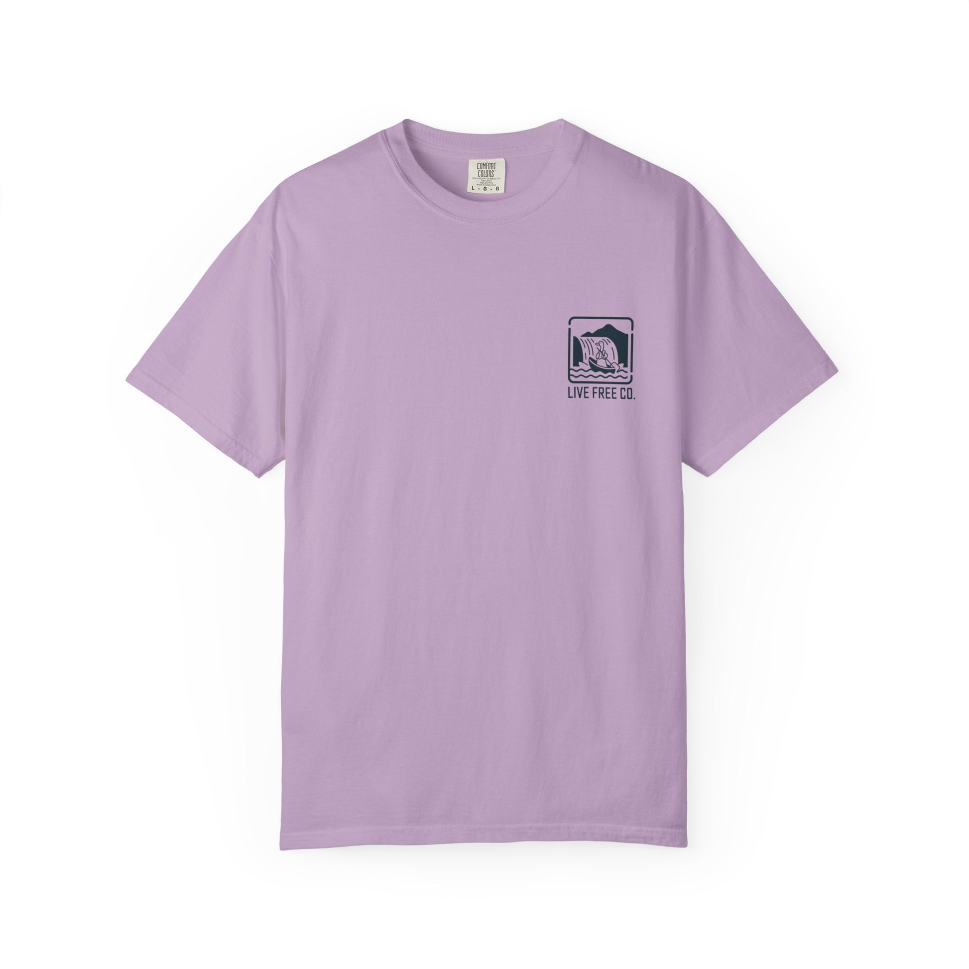 Waterfall Voyager T-Shirt
