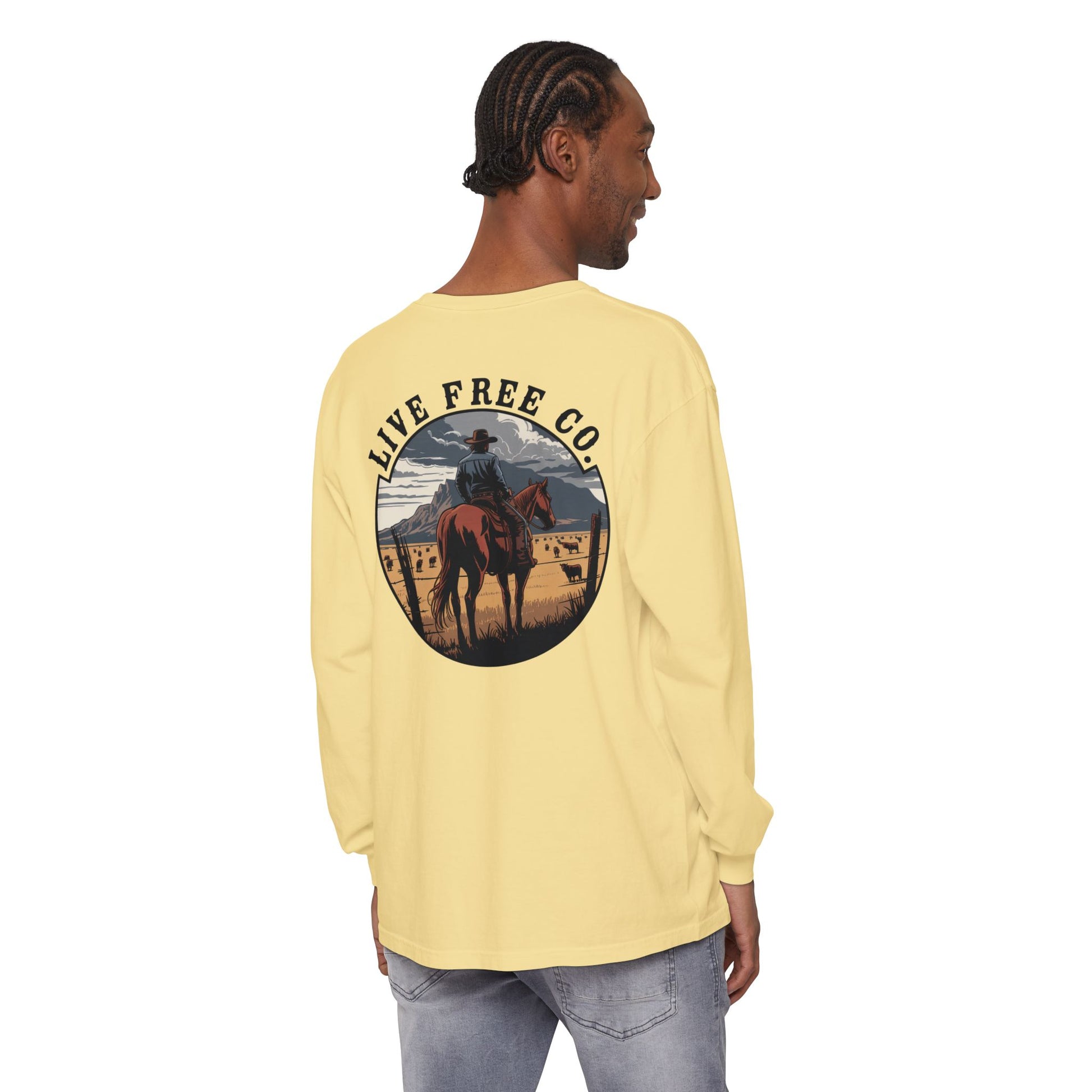 Drifter Long Sleeve T-Shirt