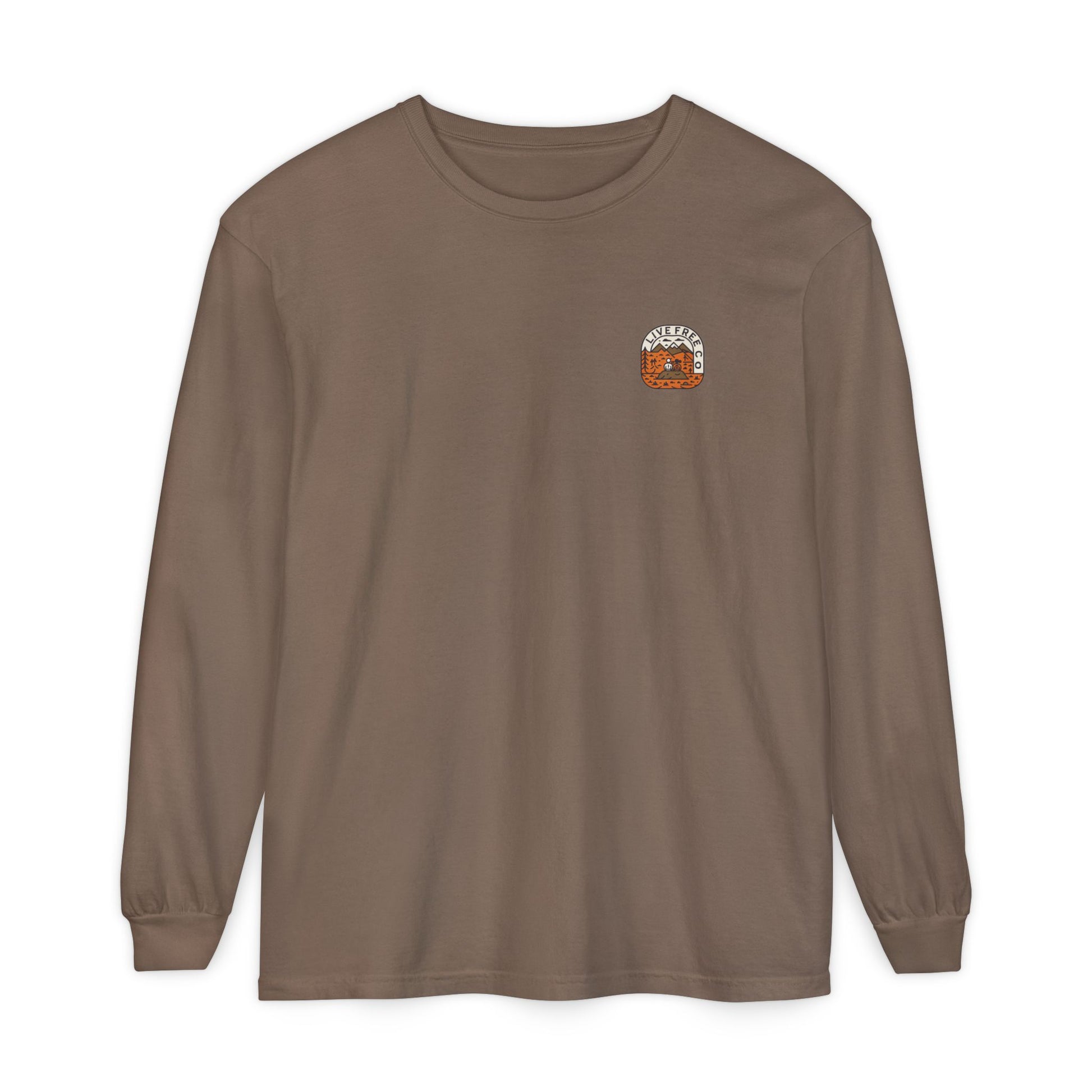 Autumn Hills Long Sleeve T-Shirt