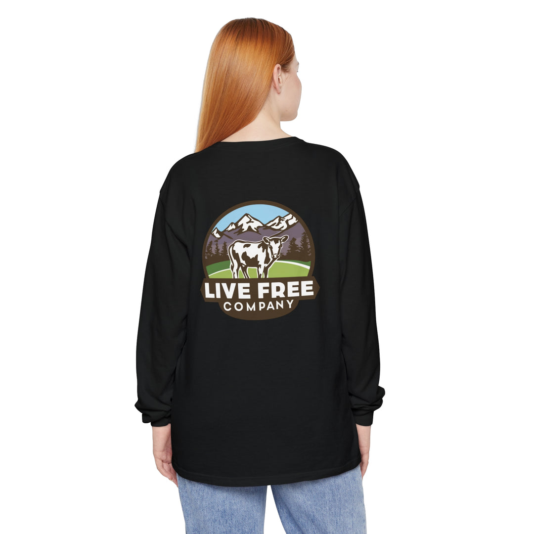 Ol Bessie Long Sleeve T-Shirt