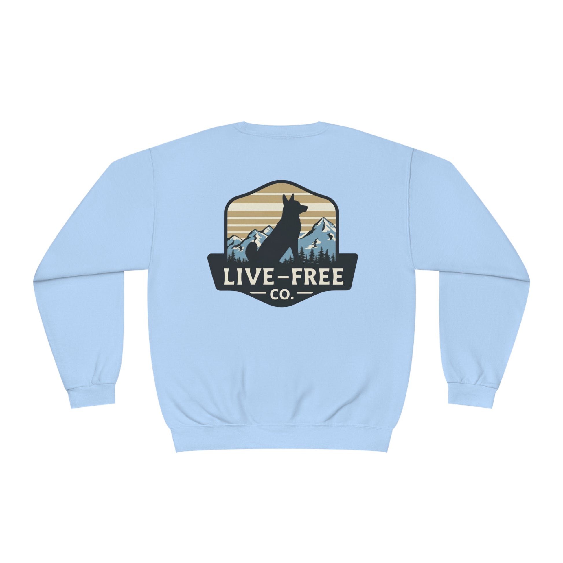 Wolf Pup Sweatshirt