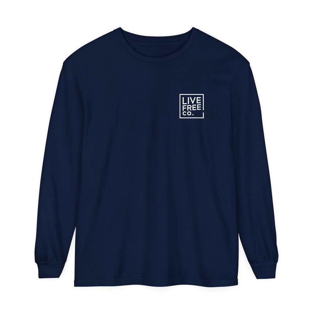 Perilous Hike Long Sleeve T-Shirt