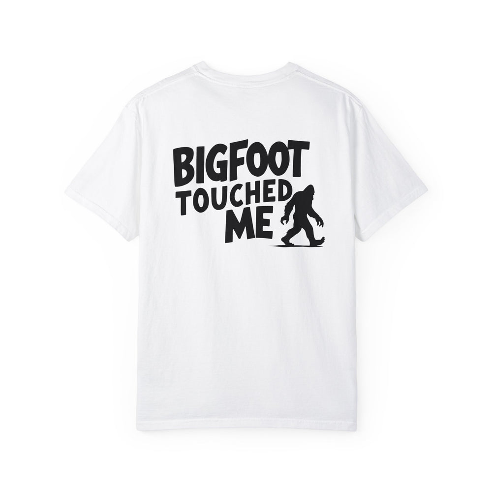 Bigfoot the Villain T-shirt