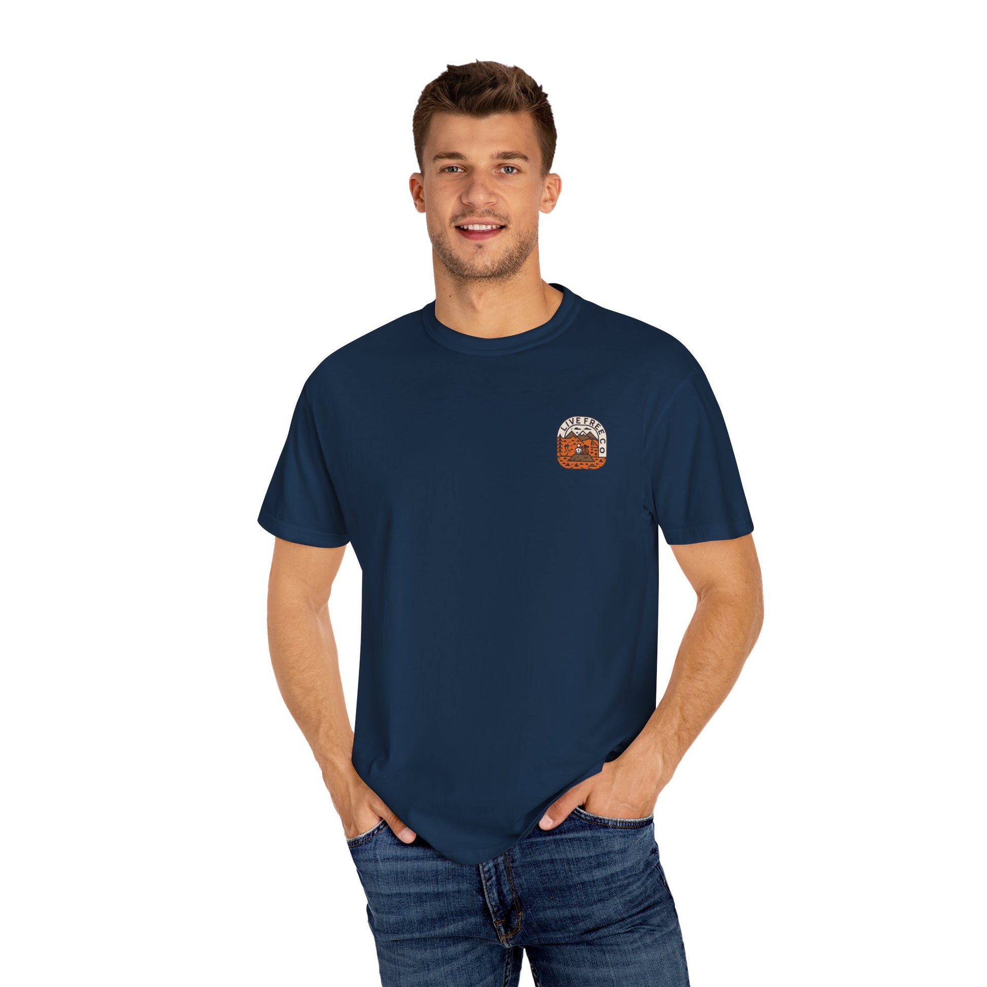 Autumn Hills T-shirt