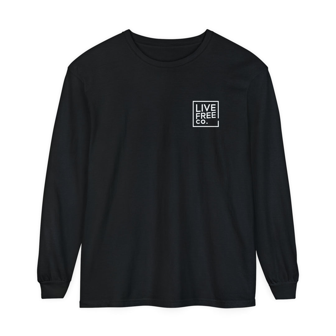 Mountain Pup Long Sleeve T-Shirt