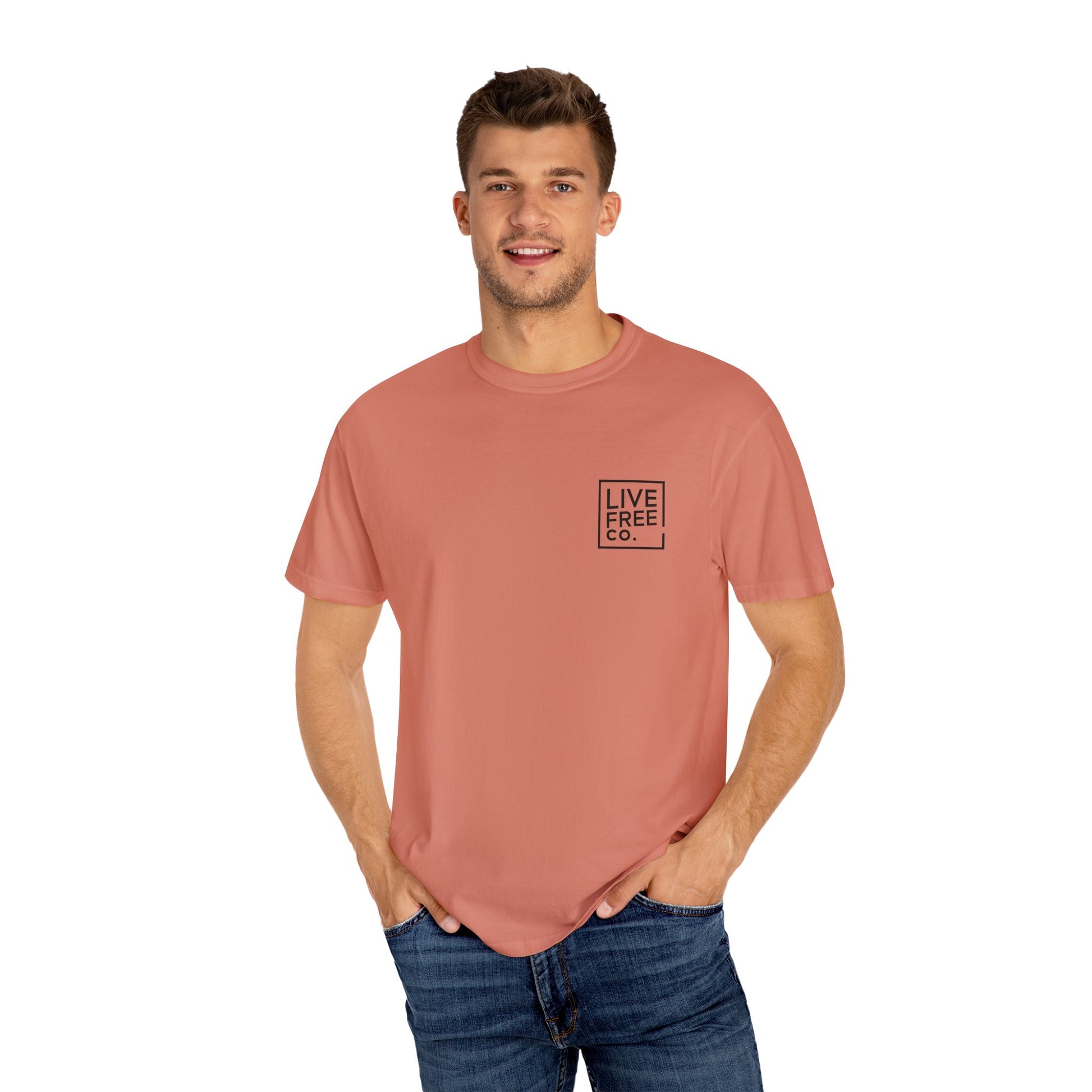Benchmark T-Shirt