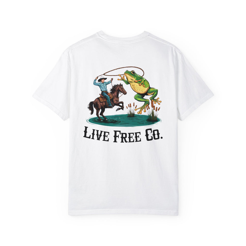 Rodeo Frog T-shirt