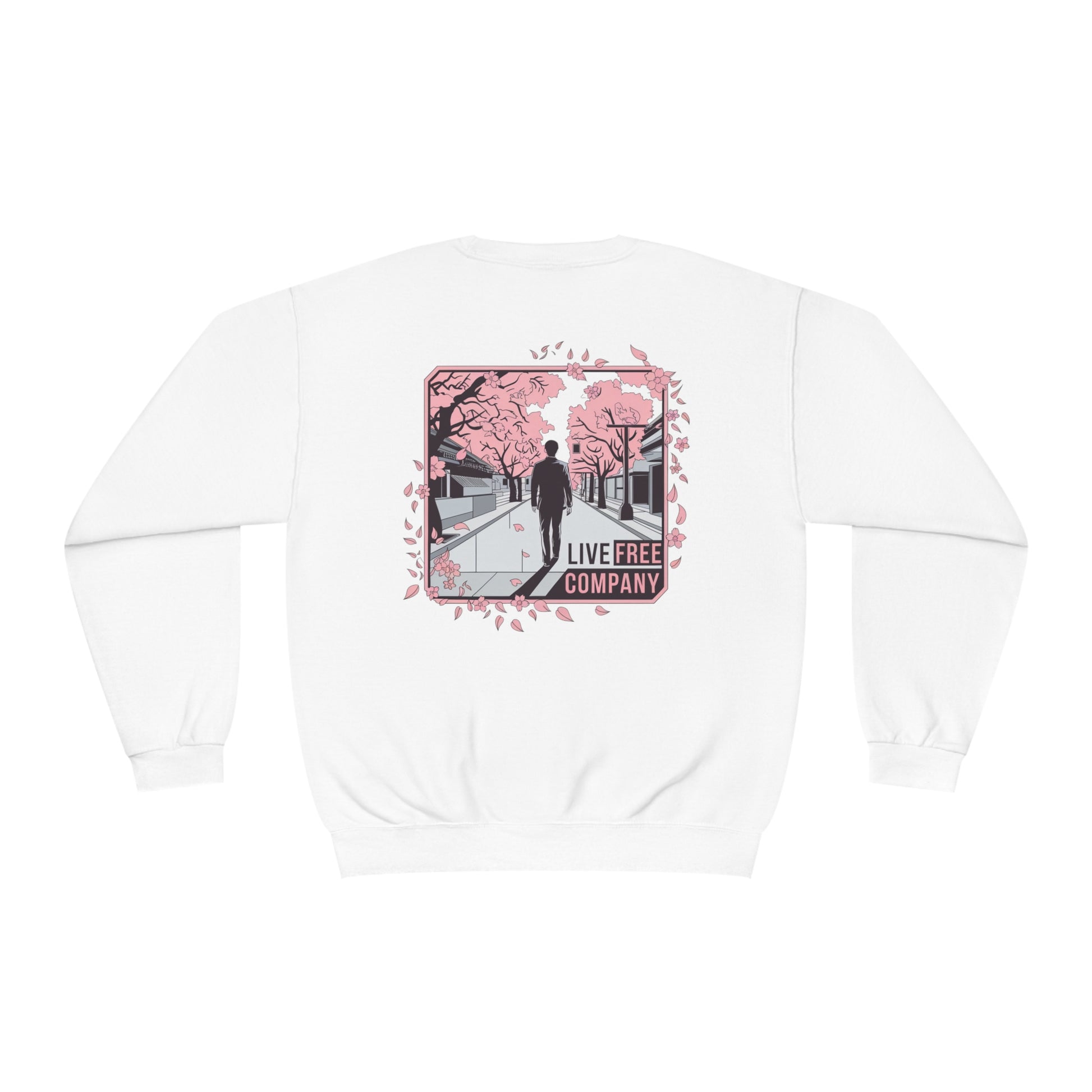 Cherry Blossom Sweatshirt