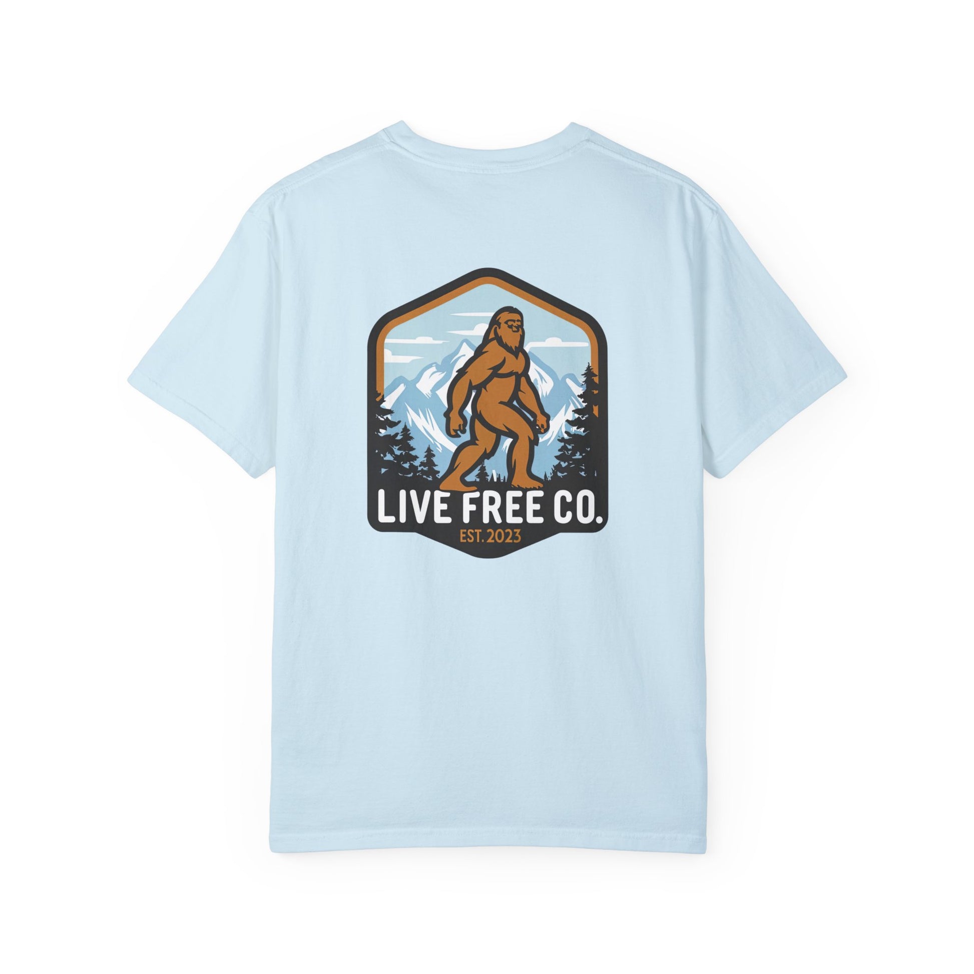 Primitive Traveler T-shirt