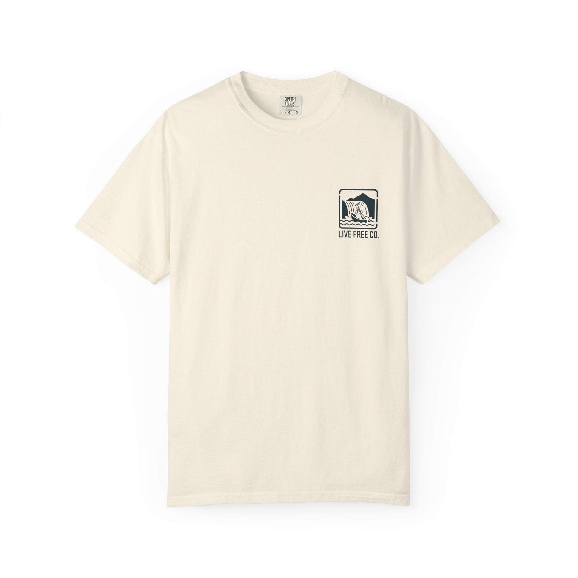 Waterfall Voyager T-Shirt