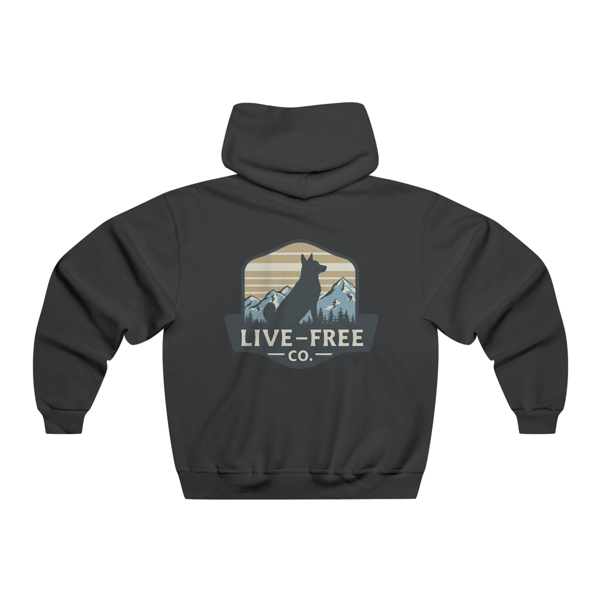 Wolf Pup Hoodie