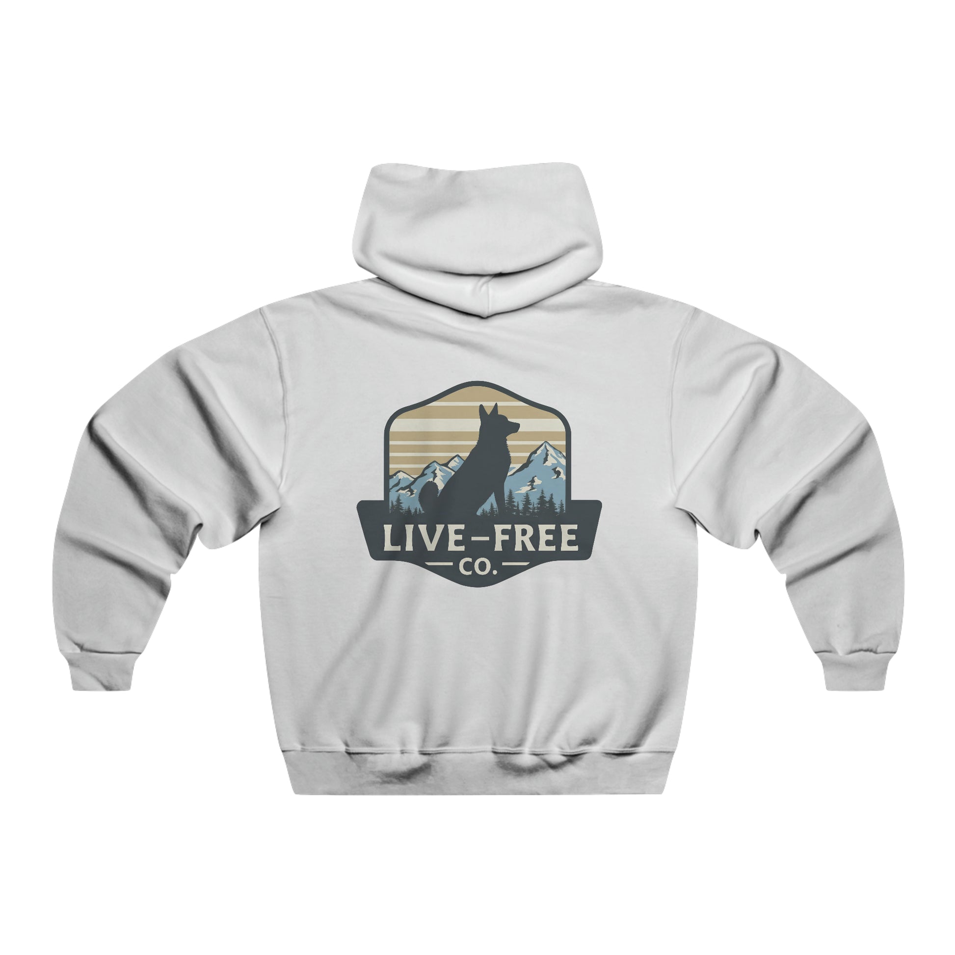 Wolf Pup Hoodie