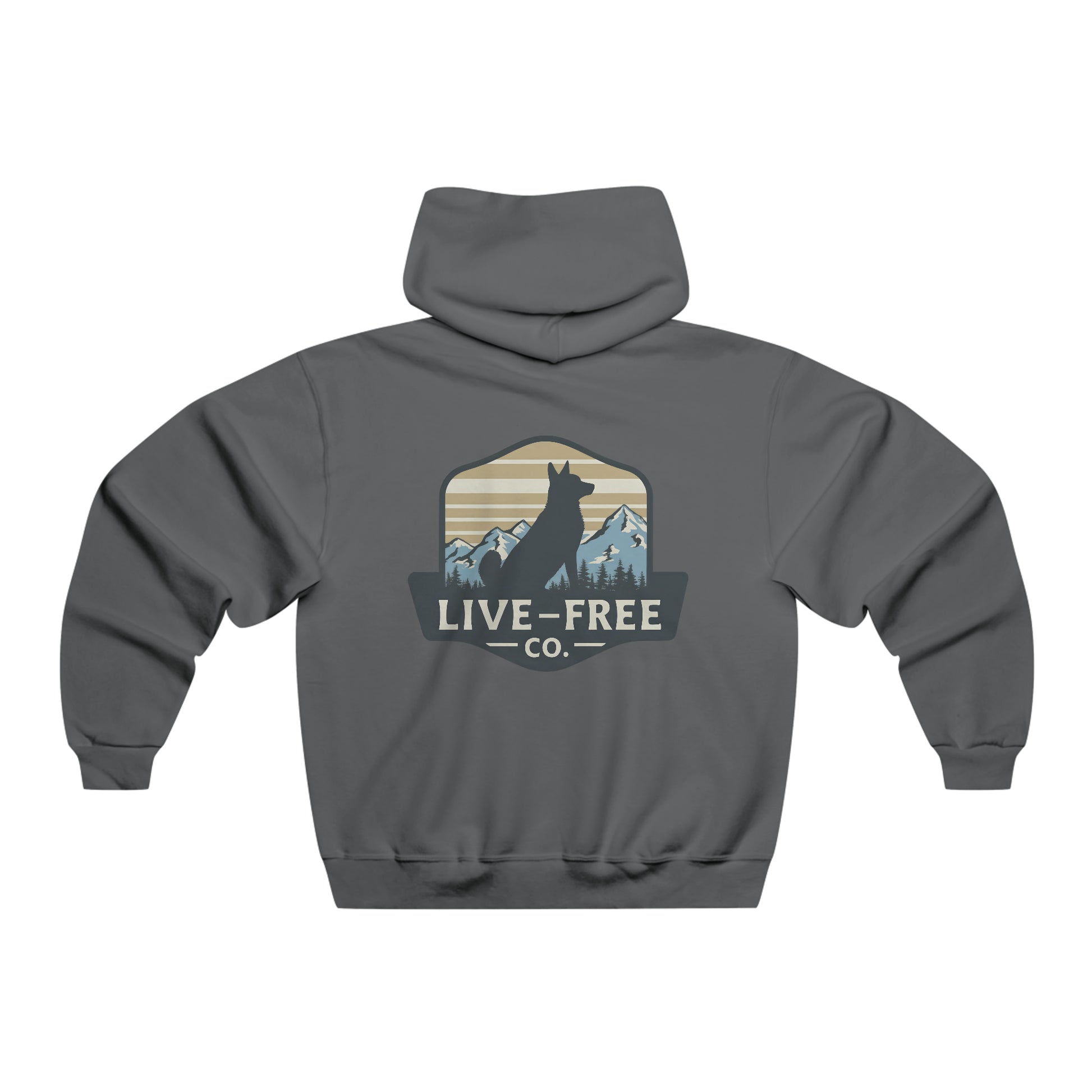 Wolf Pup Hoodie