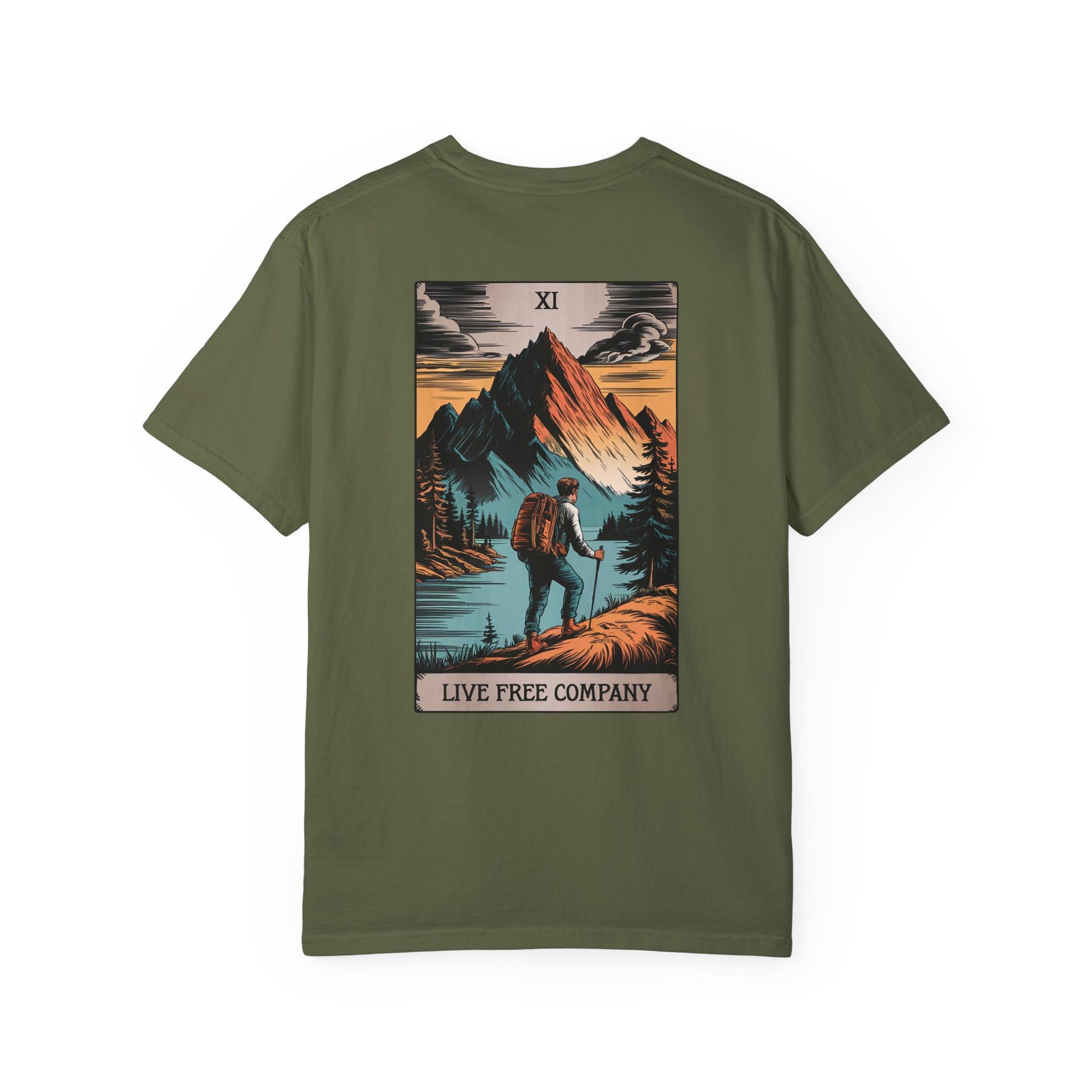 Perilous Hike T-shirt